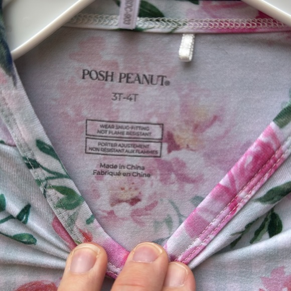 Posh Peanut Karina Long Sleeve Pajamas - Picture 11 of 15